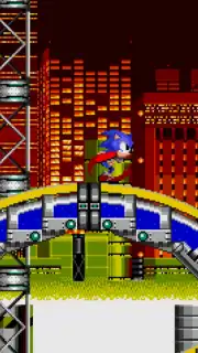 Sonic The Hedgehog 2 Classic screenshot 4