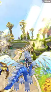 Starlight Isle screenshot 1