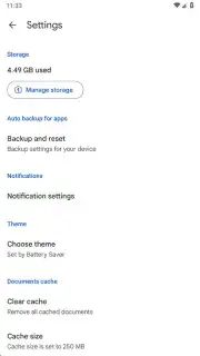 Google Drive screenshot 6