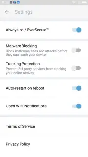ZenMate screenshot 6