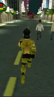 Ninja Rage - Open World RPG screenshot 3
