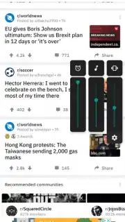 Volume Panel Free screenshot 1