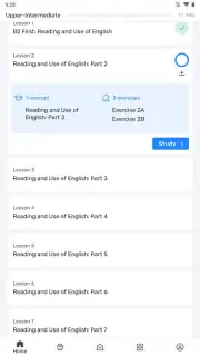 Wlingua screenshot 11