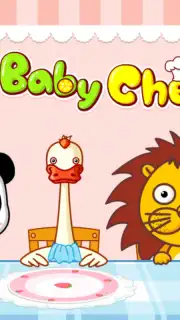 My Baby Chef: Panda's kitchen screenshot 6