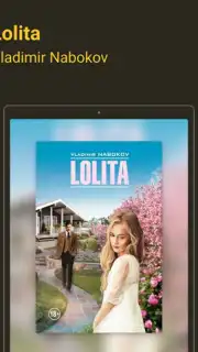 MyBook screenshot 1