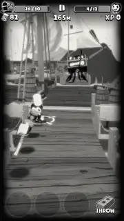 Bendy in Nightmare Run screenshot 2