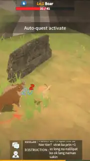 TeeTINY Online: Tower of Despair screenshot 11