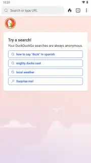 DuckDuckGo Private Browser screenshot 15