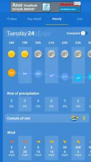 Weather Crave screenshot 12