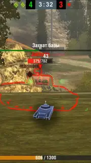 Tanks Blitz screenshot 6