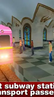 Moscow Subway screenshot 4