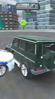 Lada Car Drift Avtosh screenshot 17
