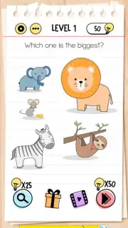 Brain Test screenshot 9