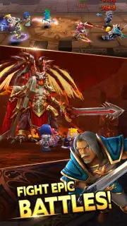Rush of Heroes screenshot 10