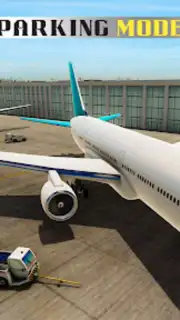Airplane Simulator Flight Game screenshot 5