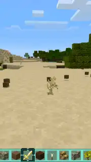 Lokicraft2 screenshot 2