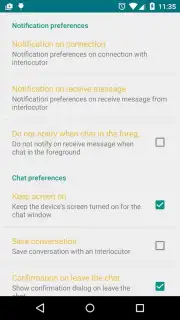 Bobbin Chat screenshot 2