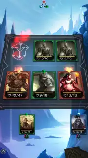Deckstorm: Duel of Guardians screenshot 4