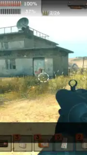 The Sun Origin Post-apocalypse action shooter screenshot 5