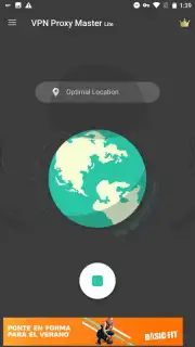 Secure VPN Proxy Master Lite screenshot 4