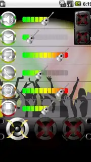 Volume Equalizer screenshot 3