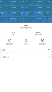 SmartPack-Kernel Manager screenshot 1
