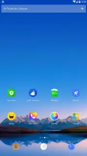 ME Launcher screenshot 11