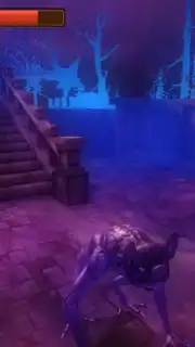 Vampire Simulator screenshot 3