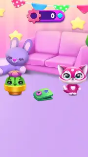 Fluvsies Merge Party screenshot 5