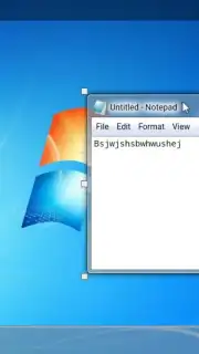 Win7 Simu screenshot 5