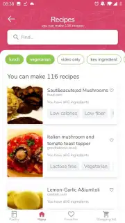 Supercook screenshot 10