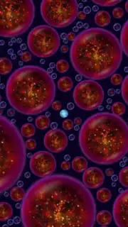 Osmos HD screenshot 3