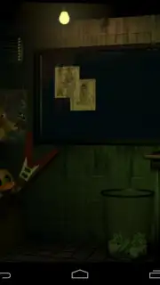 Five Nights at Freddys 3 Demo screenshot 1