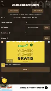 MAM Addons Maker for Minecraft screenshot 18