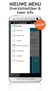 Weerplaza screenshot 9