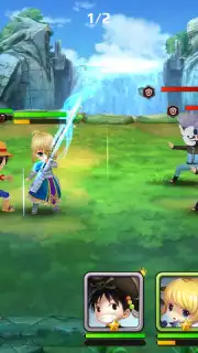 Valor of Grail screenshot 9