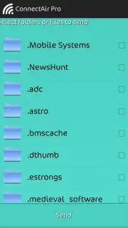 ConnectAir Free screenshot 4