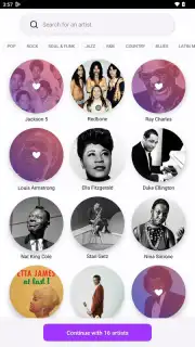Deezer screenshot 17