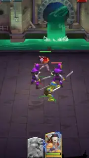 TMNT: Mutant Madness screenshot 12