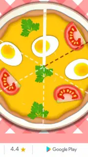 Funny Food 123 Number screenshot 2
