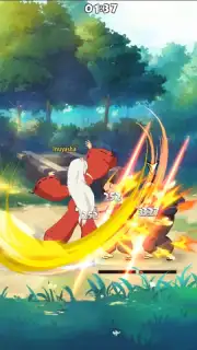Inuyasha Awakening screenshot 5