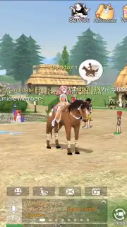 Mabinogi: Fantasy Life screenshot 9