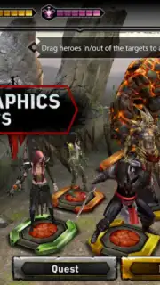 Heroes of Dragon Age screenshot 3