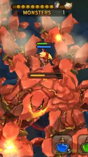 Guardian Hunter SuperBrawlRPG screenshot 4