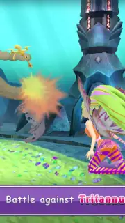 Winx Sirenix Power screenshot 1