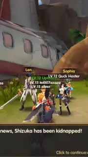 Blade & Wings screenshot 11