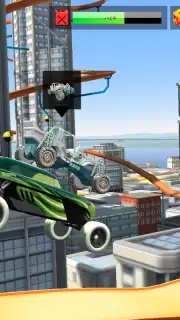 Hot Wheels: Race Off screenshot 6