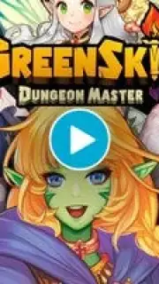 Green Skin: Dungeon Master screenshot 1