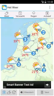 Het Weer screenshot 6