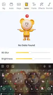 FotoAI Keyboard screenshot 8